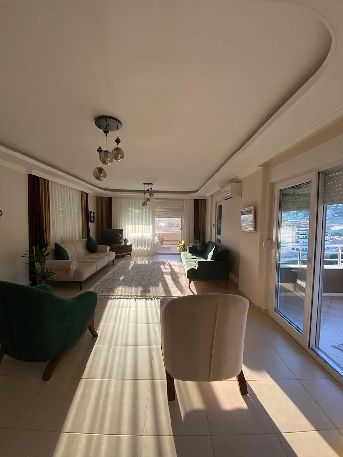 土耳其阿拉尼亚 240 m² 复式公寓