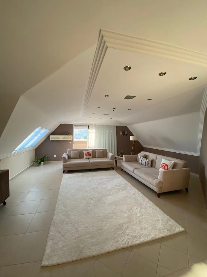 土耳其阿拉尼亚 240 m² 复式公寓