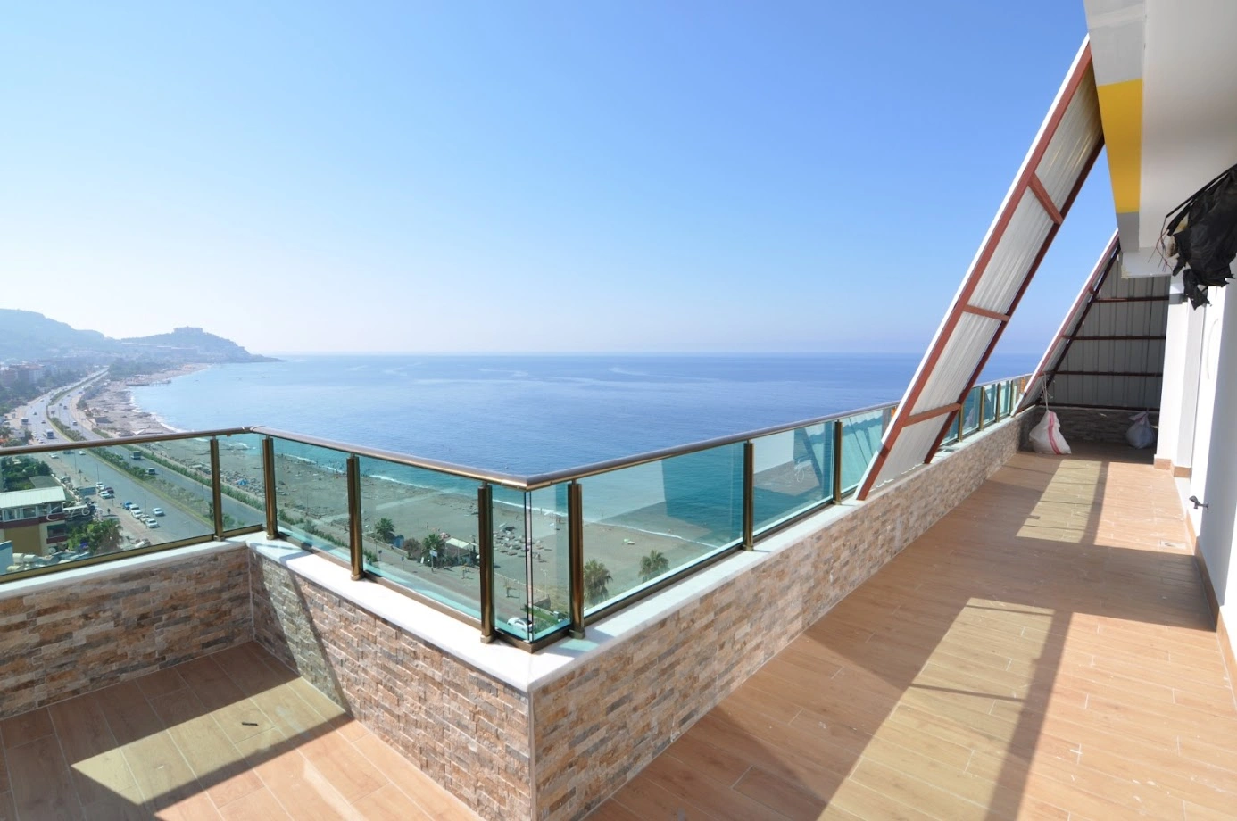 अलान्या, तुर्की में 300 m² पेंटहाउस