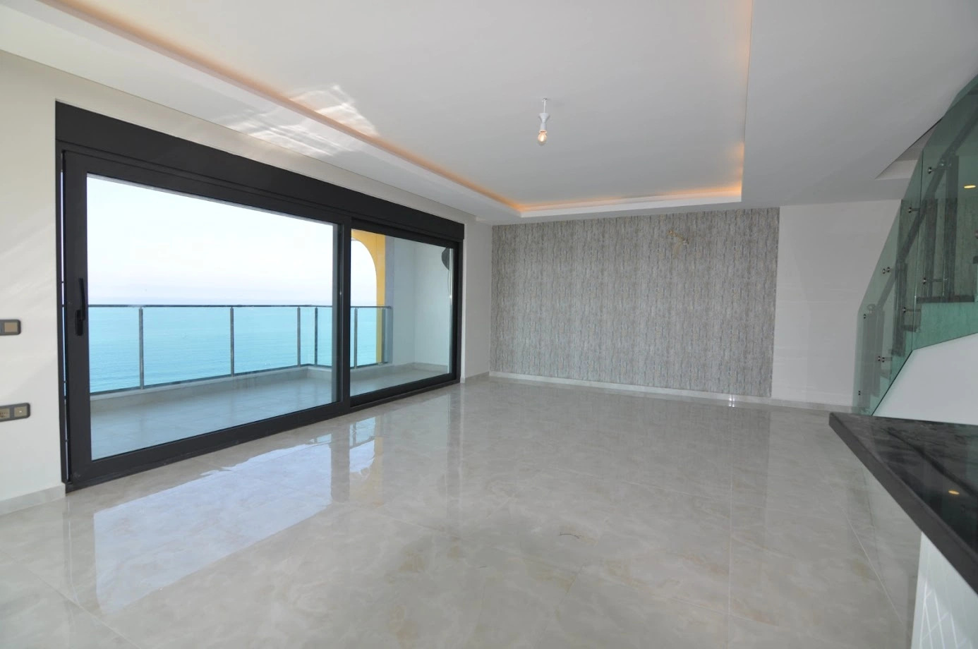 अलान्या, तुर्की में 300 m² पेंटहाउस