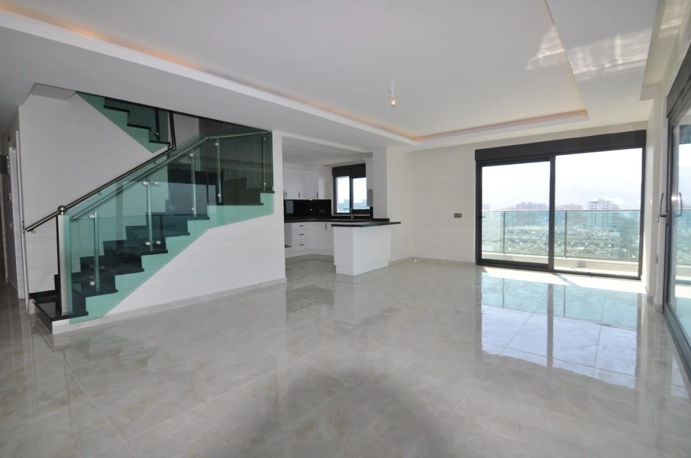 अलान्या, तुर्की में 300 m² पेंटहाउस