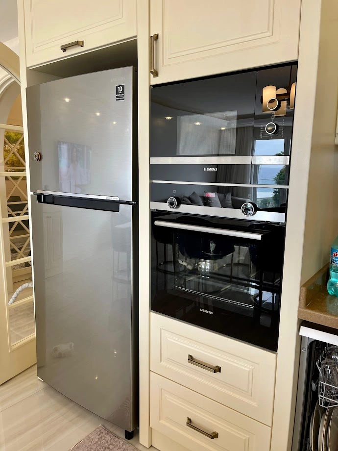 Wohnung 300 m² mit Meerblick in Alanya