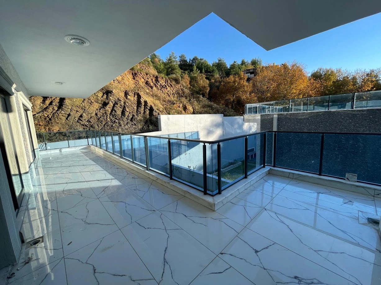 Villa 480 m² avec sauna à Alanya, Turquie