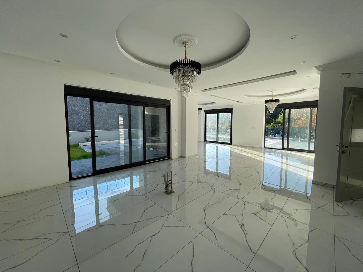 Villa 480 m² avec sauna à Alanya, Turquie