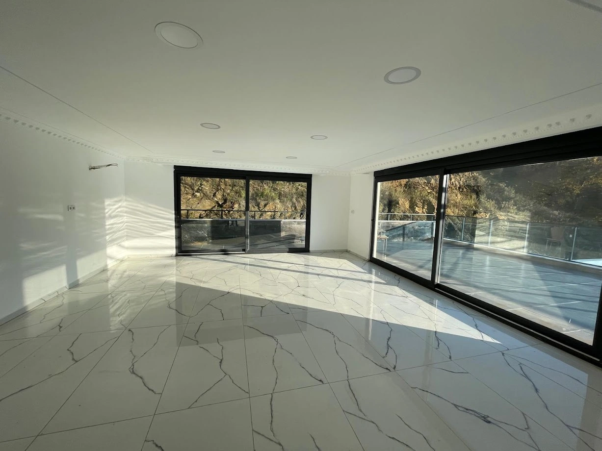 Villa 480 m² avec sauna à Alanya, Turquie