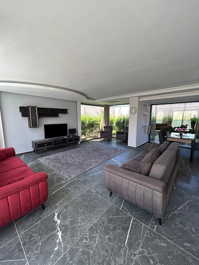 Villa de 270 m² meublée à Alanya (Turquie)