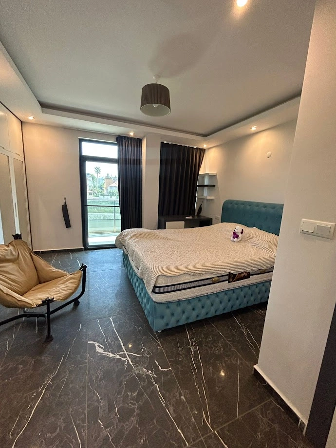 Villa de 270 m² meublée à Alanya (Turquie)