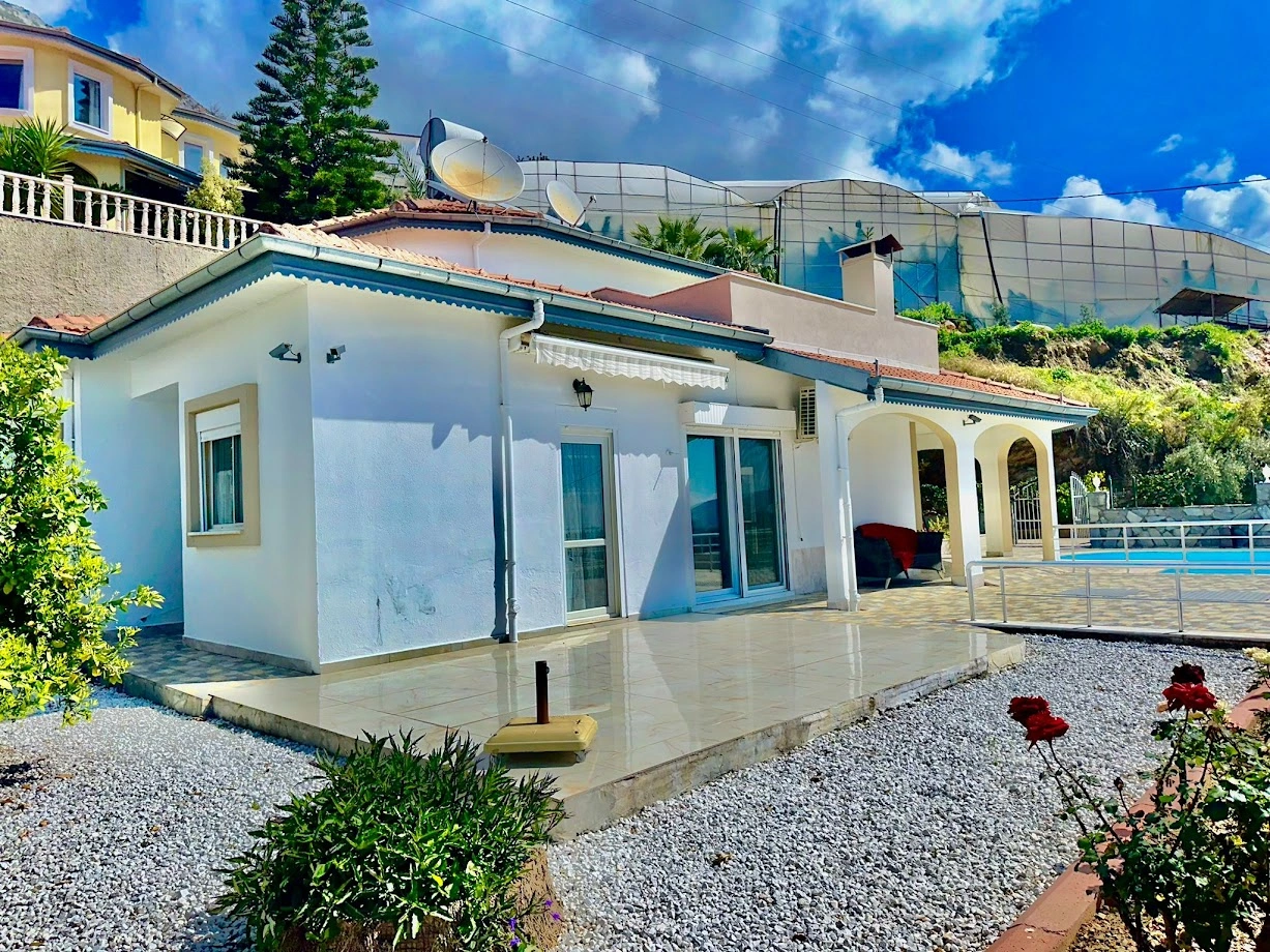 土耳其阿拉尼亚 · 265 m² 带花园的别墅