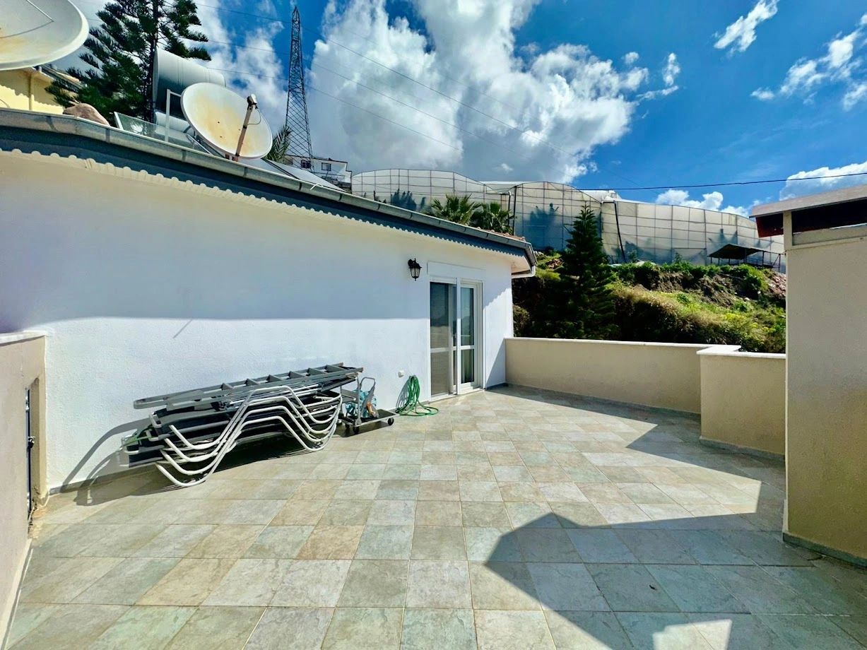 土耳其阿拉尼亚 · 265 m² 带花园的别墅