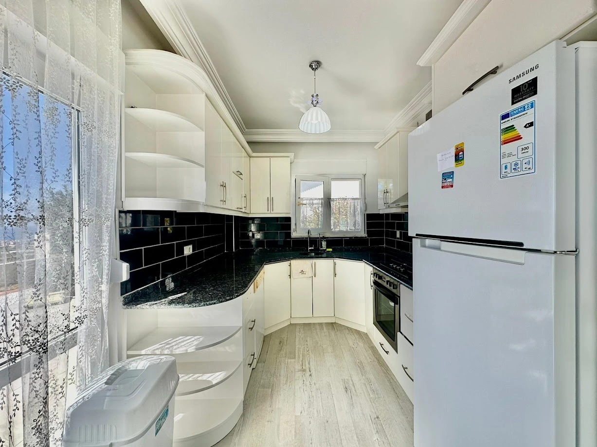 土耳其阿拉尼亚 · 265 m² 带花园的别墅