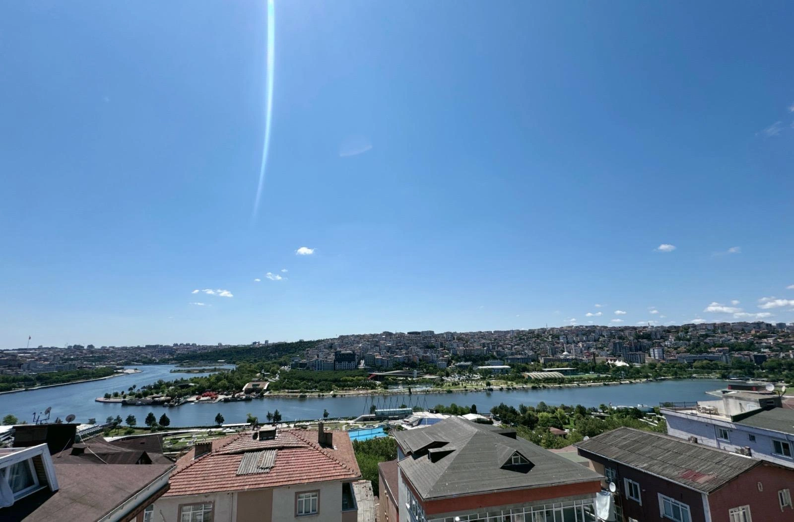 इस्तांबुल, तुर्की में 134 m² का अपार्टमेंट, खुली पार्किंग के साथ