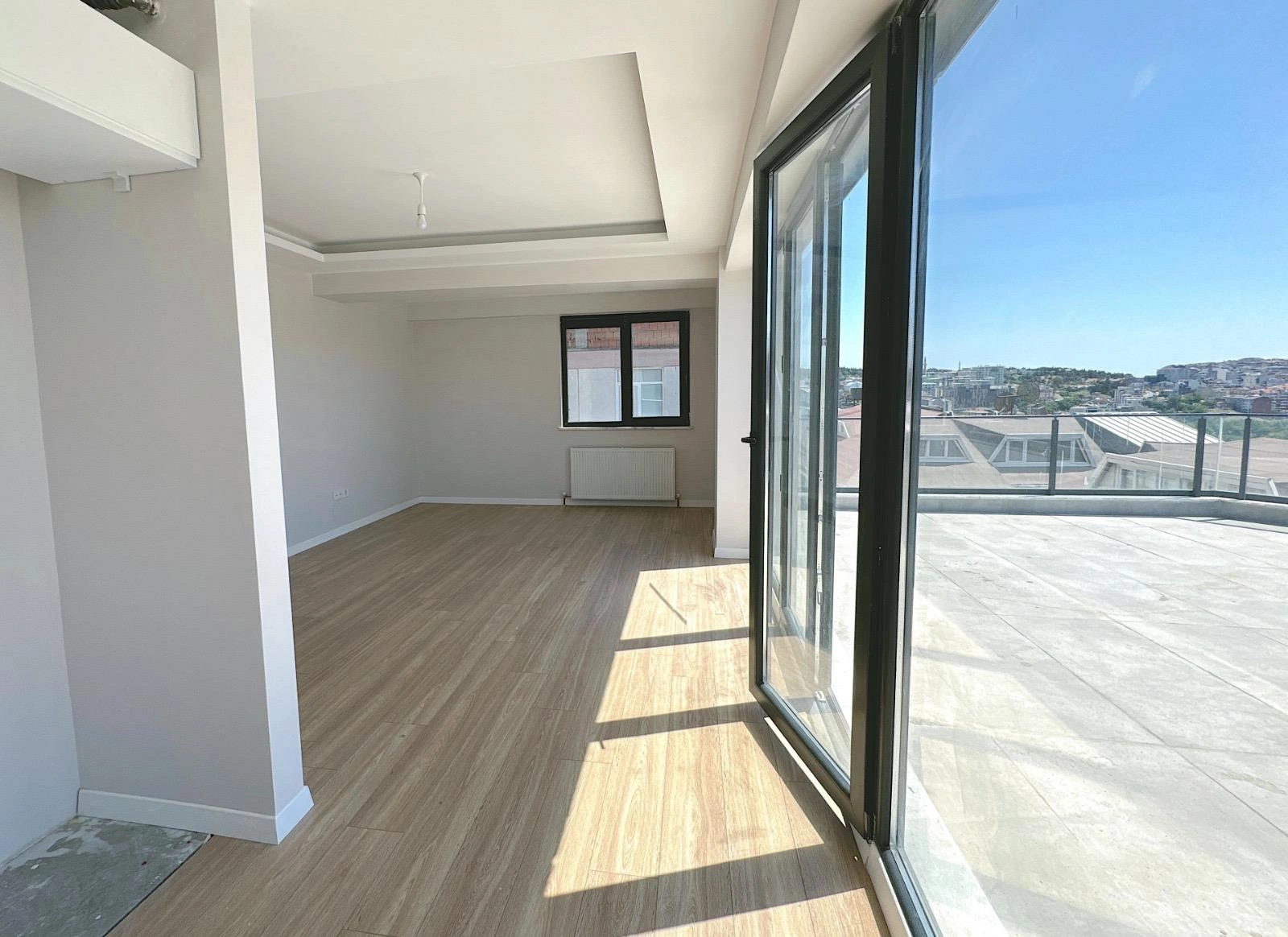 इस्तांबुल, तुर्की में 134 m² का अपार्टमेंट, खुली पार्किंग के साथ