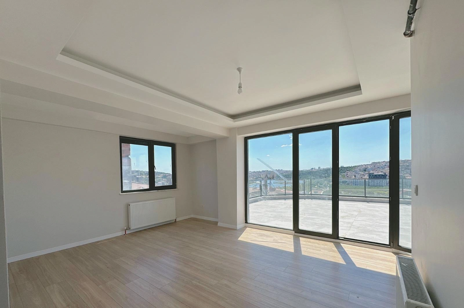 इस्तांबुल, तुर्की में 134 m² का अपार्टमेंट, खुली पार्किंग के साथ