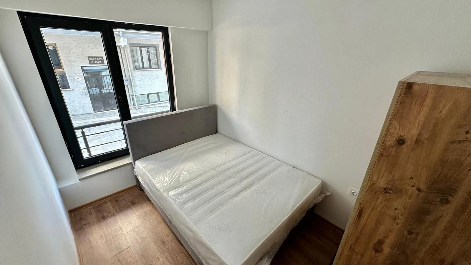 बुर्सा में आरामदायक 45 m2 अपार्टमेंट