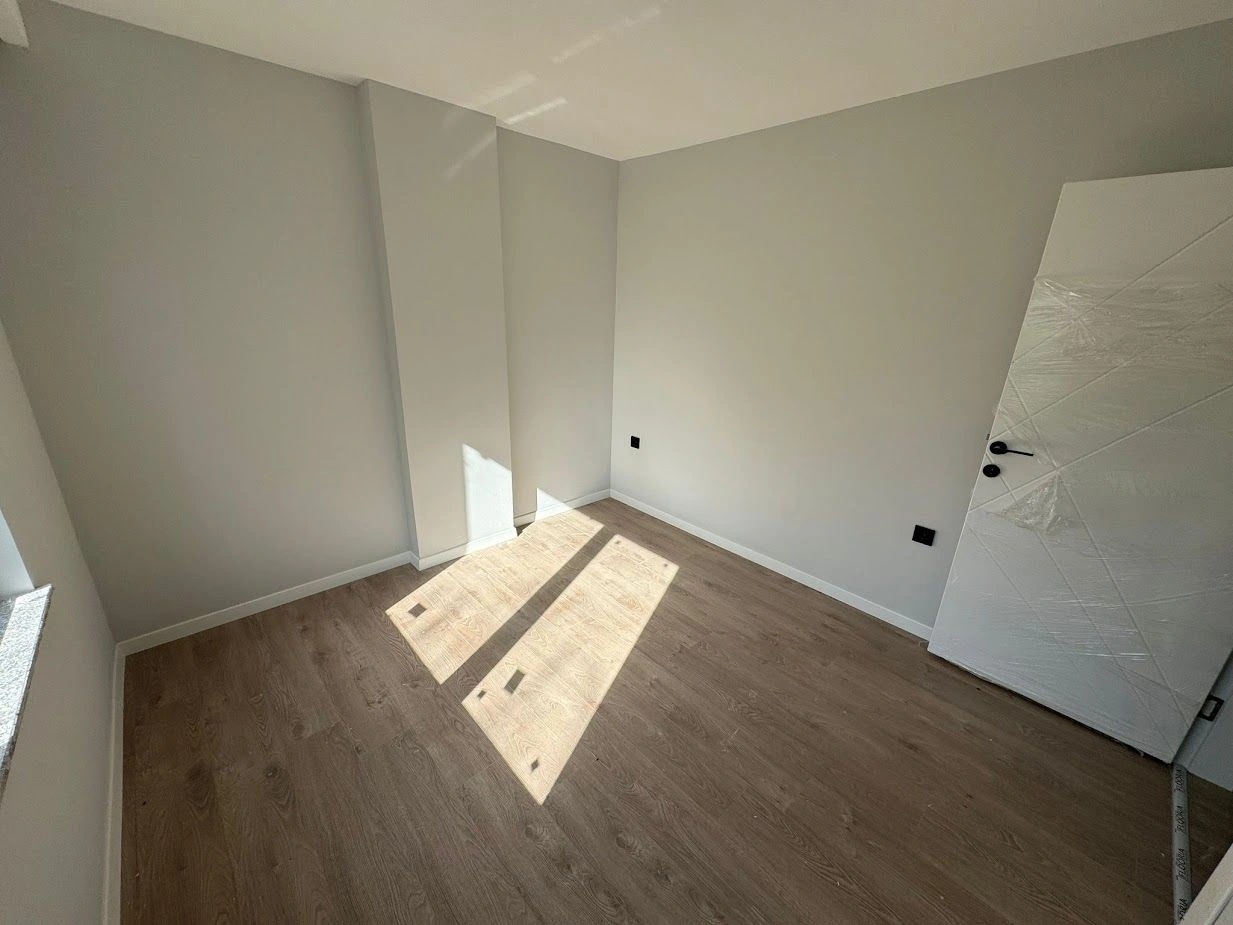 बुर्सा के नए रेसिडेंशियल कॉम्प्लेक्स में आधुनिक 1+1 अपार्टमेंट