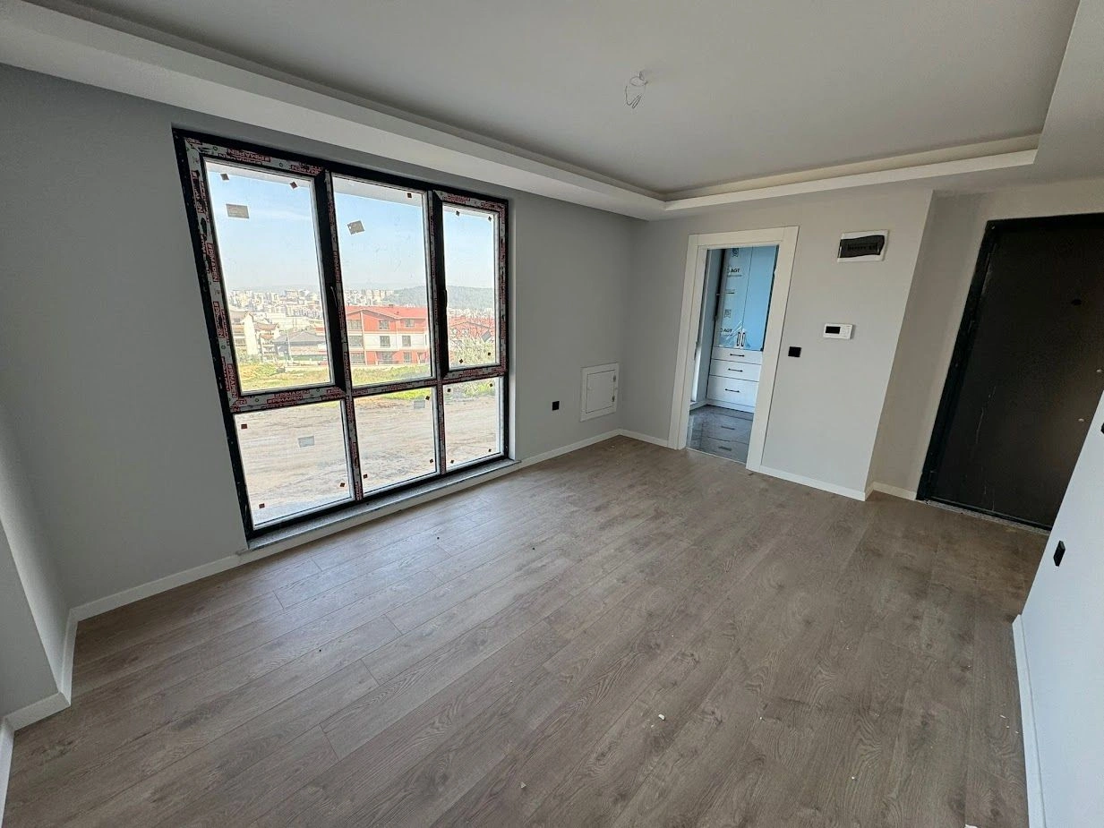 बुर्सा के नए रेसिडेंशियल कॉम्प्लेक्स में आधुनिक 1+1 अपार्टमेंट