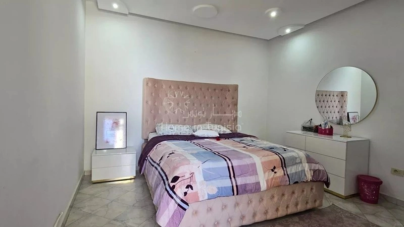 6+1-Villa mit Parkplatz in Sousse, Tunesien