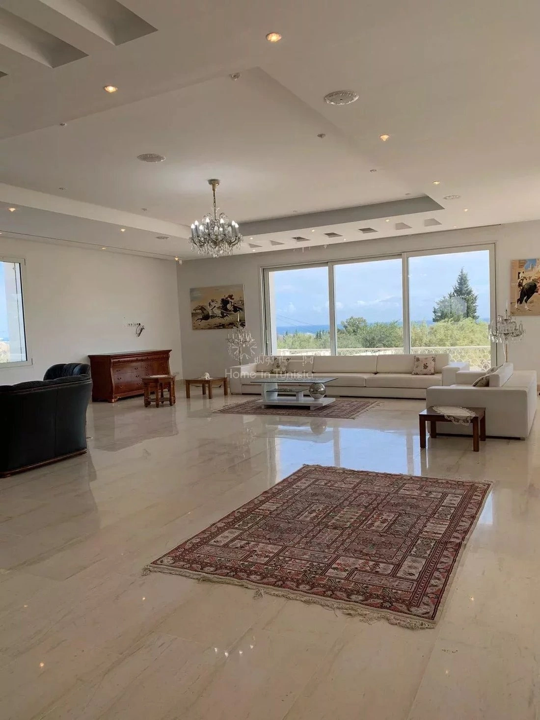 Villa 5+1 mit Garage in Sousse, Tunesien