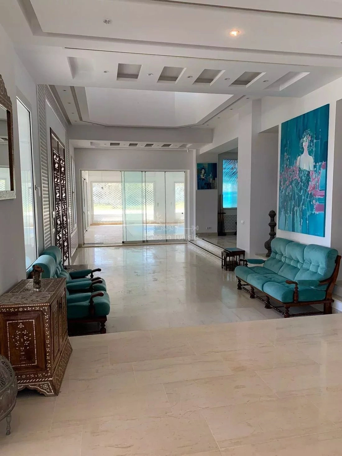 Villa 5+1 mit Garage in Sousse, Tunesien