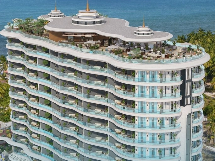 जांज़ीबार, तंज़ानिया में प्रकाशमान अपार्टमेंट