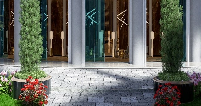 जांज़ीबार, तंज़ानिया में प्रकाशमान अपार्टमेंट