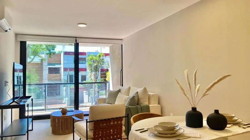 Apartment 2+1 with elevator in Montevideo, Uruguay