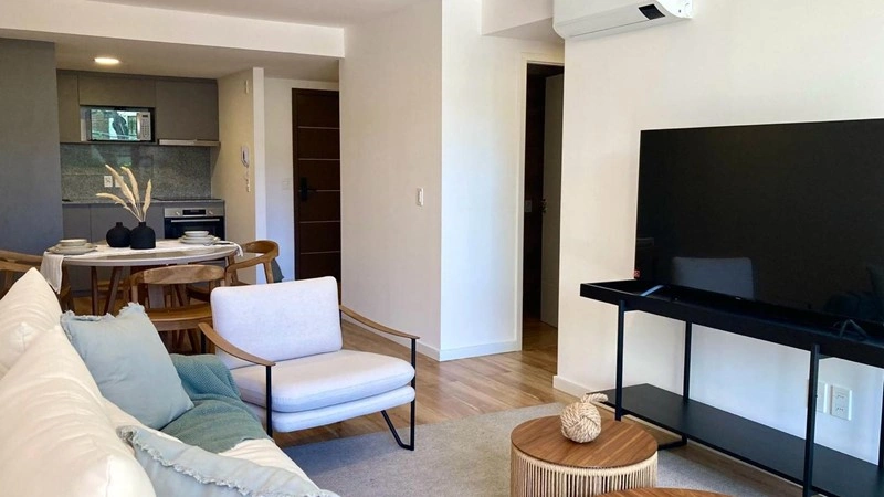 Apartment 2+1 with elevator in Montevideo, Uruguay