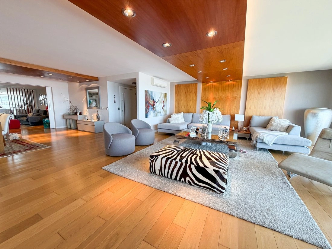 乌拉圭蒙得维的亚海景公寓,面积218 m²