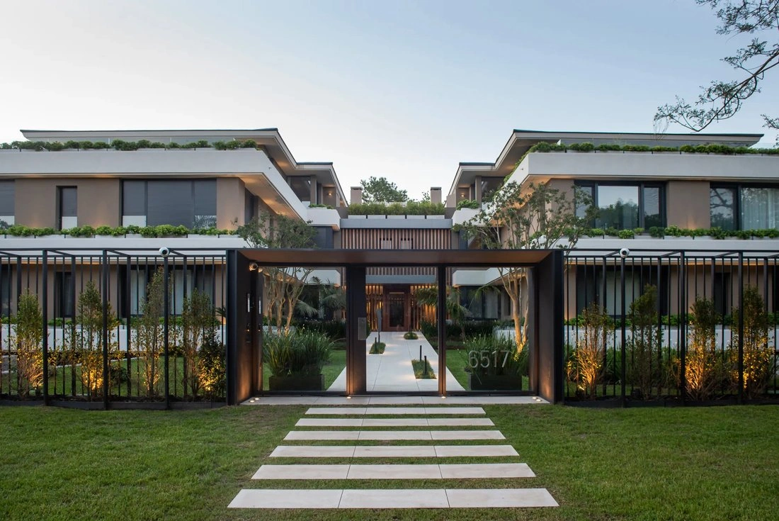 蒙得维的亚,乌拉圭 240 m2 带停车位的公寓