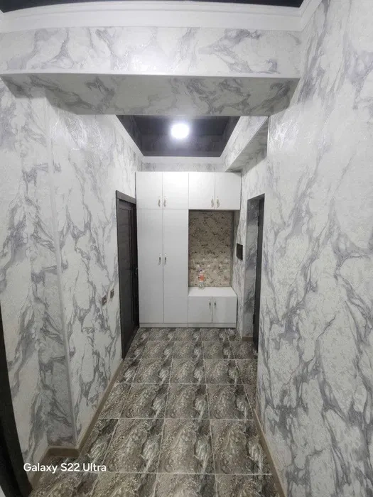 乌兹别克斯坦安集延 带电梯的3+1公寓