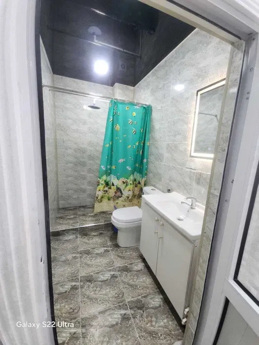 乌兹别克斯坦安集延 带电梯的3+1公寓