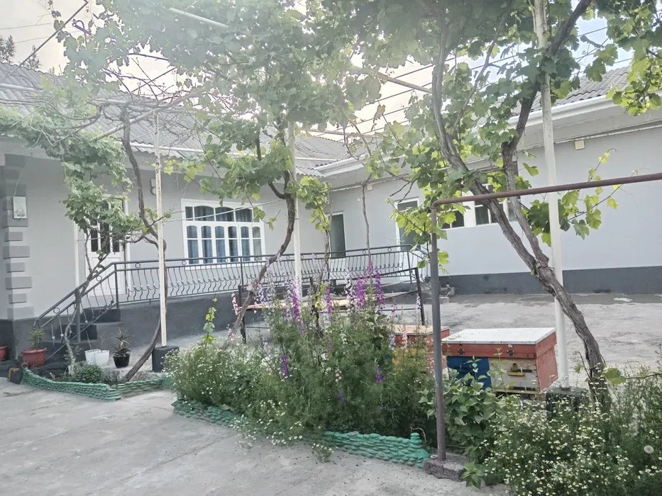 安集延(乌兹别克斯坦)带车位 8+1 住宅