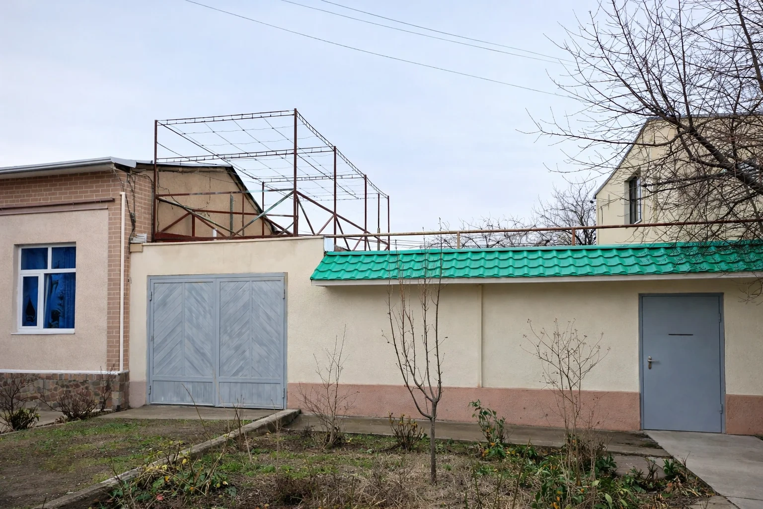 Casa 5+1 con jardín en Taskent, Uzbekistán
