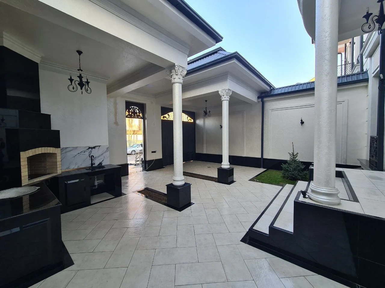 塔什干,乌兹别克斯坦 350 m2 带桑拿的房屋