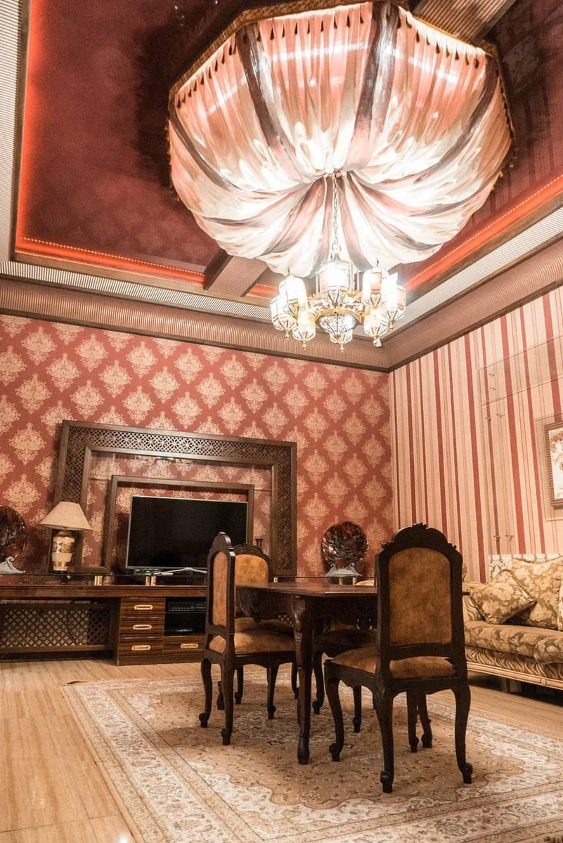 塔什干(乌兹别克斯坦)3+1 户型,带汗蒸房