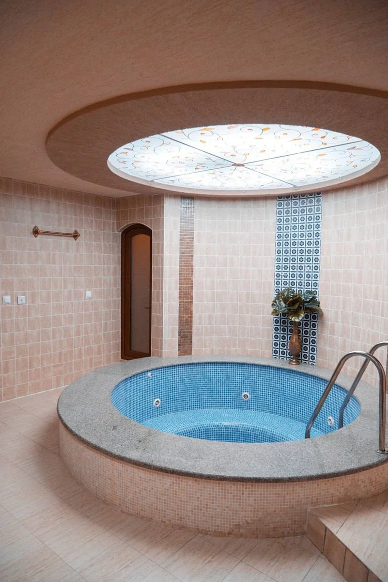 塔什干(乌兹别克斯坦)3+1 户型,带汗蒸房