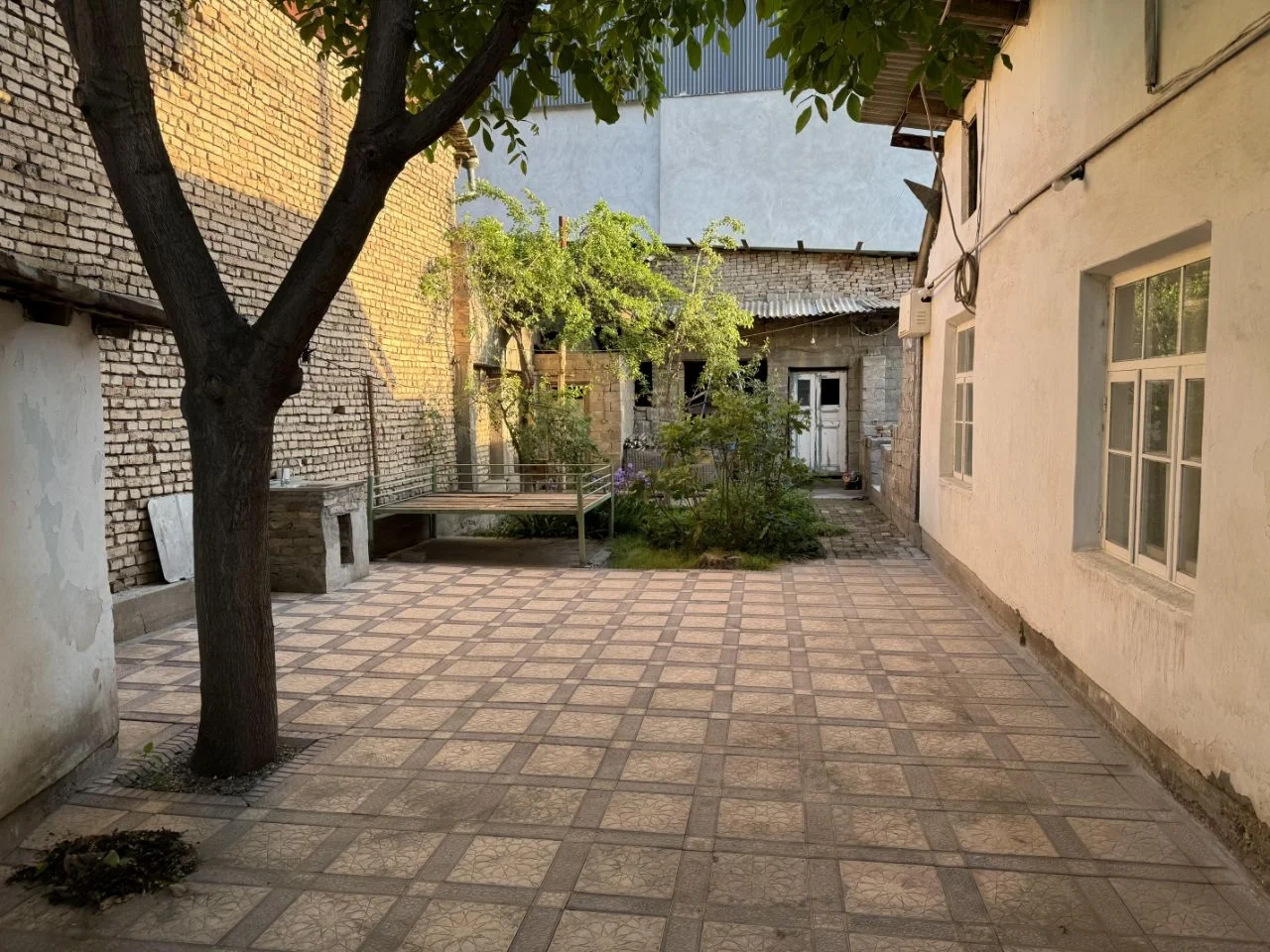 乌兹别克斯坦撒马尔罕 240 m2 带花园的房屋
