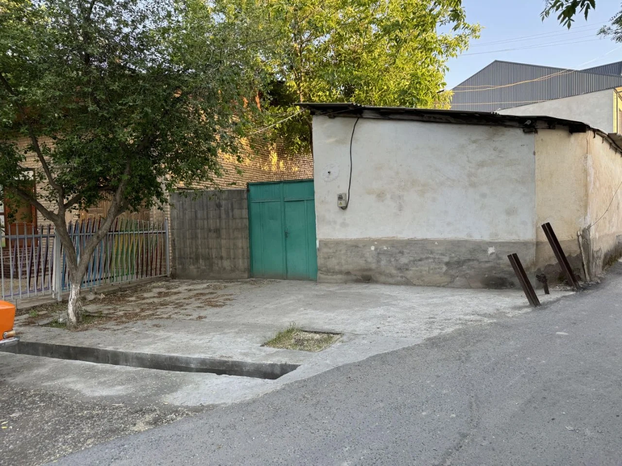 乌兹别克斯坦撒马尔罕 240 m2 带花园的房屋