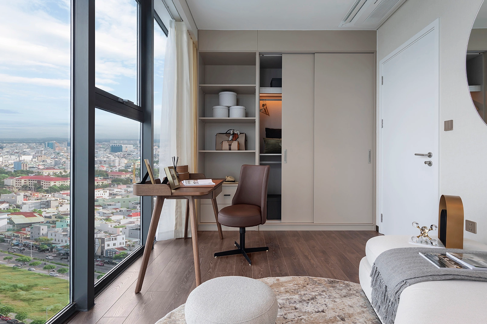 Da Nang में आरामदायक 2+1 कोंडोमिनियम