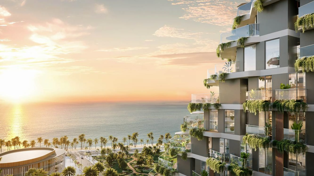 91 m² का अपार्टमेंट — Phu Quoc, वियतनाम