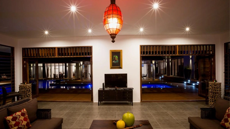 Villa 10+1 con piscina scoperta a Port Vila, Vanuatu