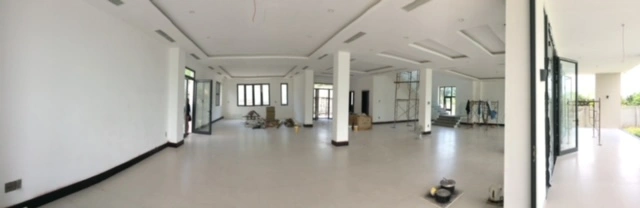 芽庄宁静区域的1752 m²别墅