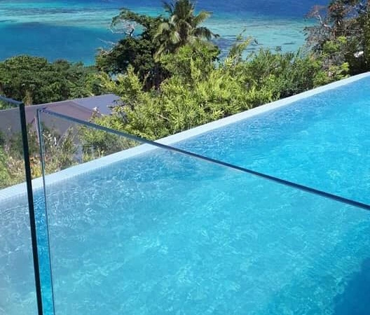 瓦努阿图 维拉港 303 m² 露天泳池住宅