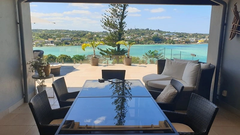 Haus 4+1 mit offenem Pool in Port Vila, Vanuatu