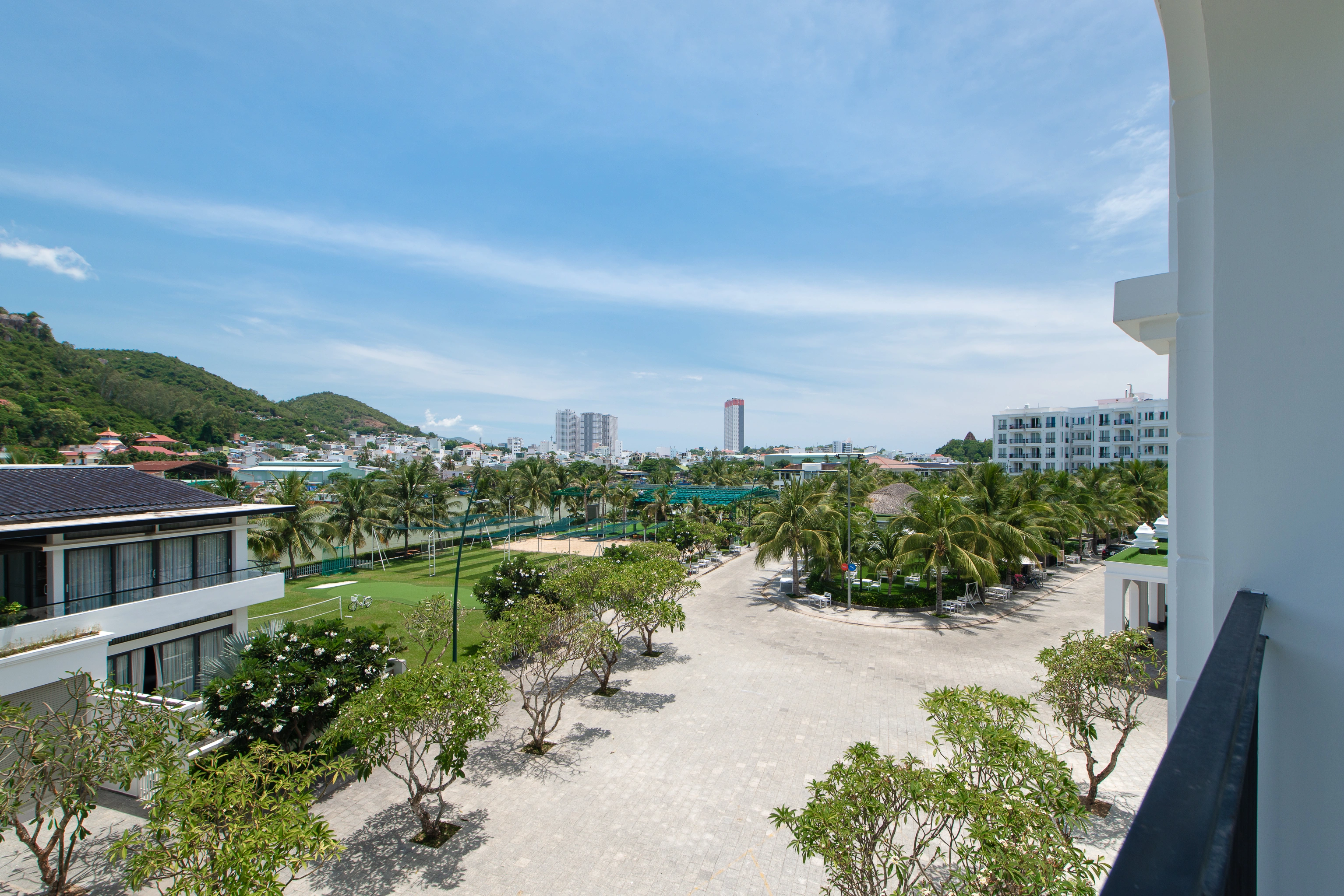 Cham Oasis, Vietnam में आधुनिक अपार्टमेंट 87 m2