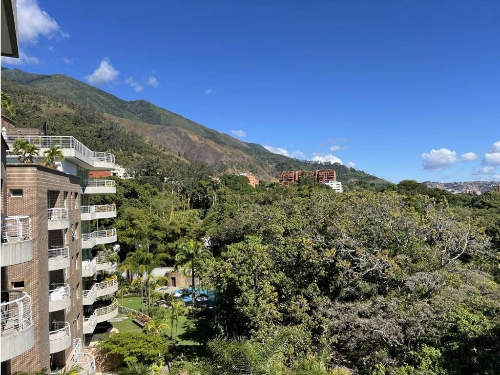 加拉加斯(委内瑞拉)1150 m²带电梯顶层公寓