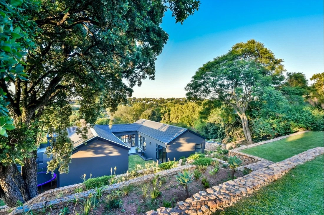 Casa 648 m² con piscina al aire libre en Johannesburgo, Sudáfrica
