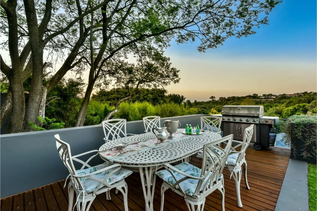 Casa 648 m² con piscina al aire libre en Johannesburgo, Sudáfrica