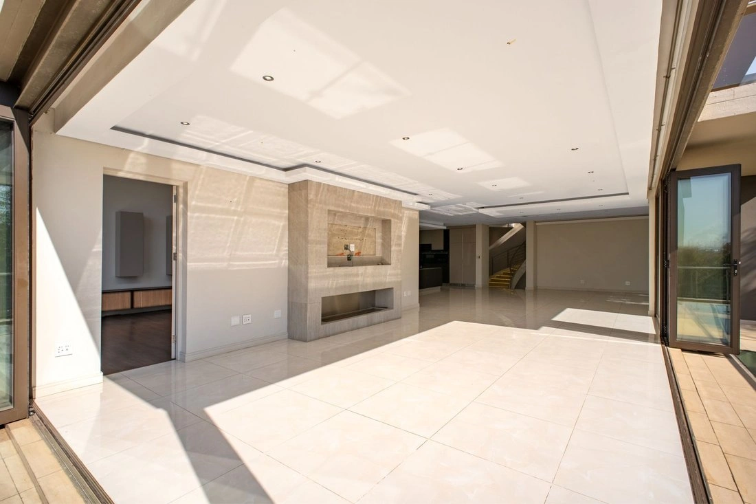 Casa 5+1 con piscina al aire libre en Johannesburgo, Sudáfrica