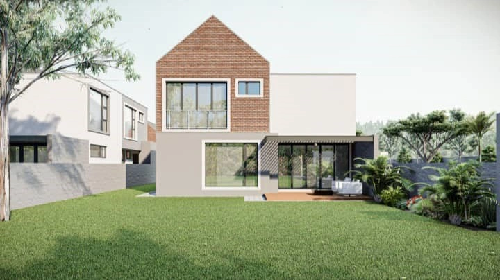 Appartement 4+1 avec vue sur la mer à Harare, Zimbabwe